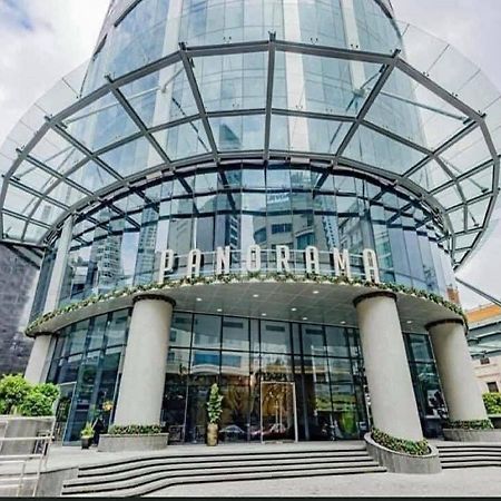 Panorama Lyn Beachfront Apartment 나트랑 외부 사진