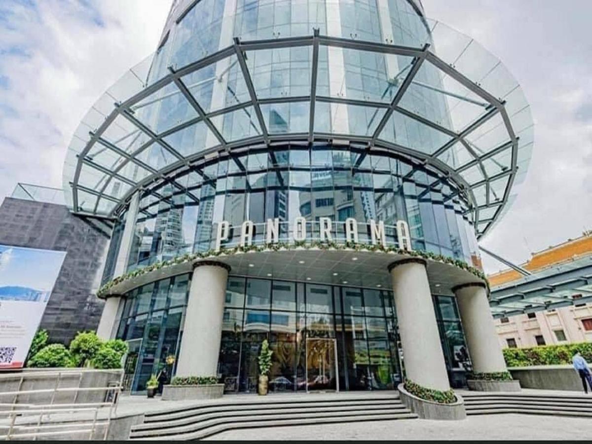 Panorama Lyn Beachfront Apartment 나트랑 외부 사진